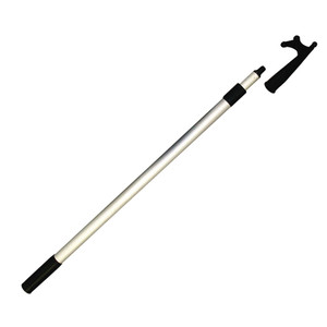 BOAT Boat Hook, 52-95'' Telescopic