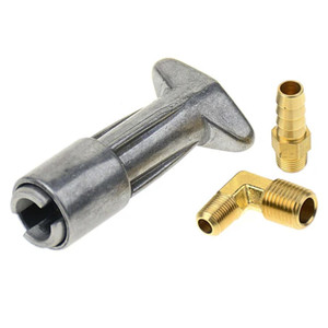 BOAT Female Fuel Connector, Mercury