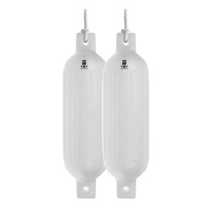 BOAT Fender Kit, White