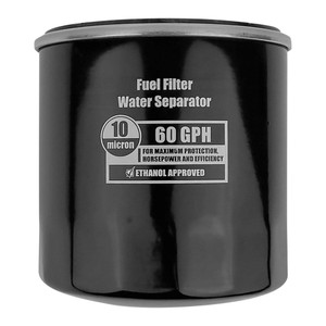 BOAT Fuel/Water Separator, Replacement Canister