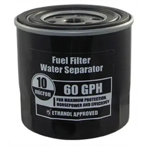 BOAT Fuel/Water Separator, Replacement Canister Mercury