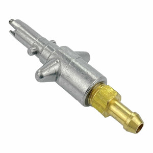 BOAT Male Fuel Connector, Mercury