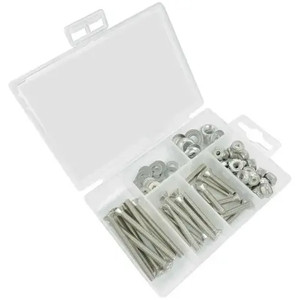 BOAT Oval Head Machine Kit, Phillips