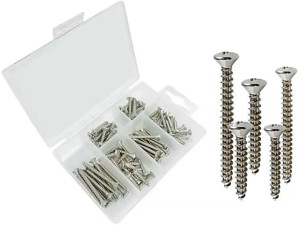 BOAT Oval Head Tapping Kit, -