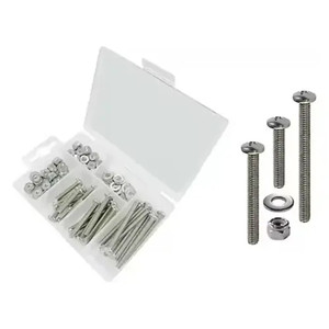 BOAT Pan Head Machine Kit, Phillips
