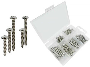 BOAT Pan Head Tapping Kit, Phillips