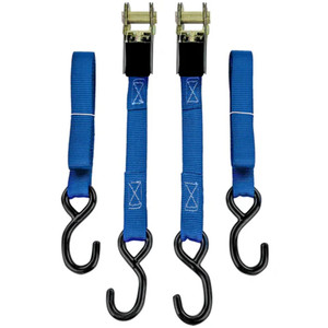 BOAT Ratchet Tie Down, 1''x6'