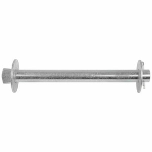BOAT Roller Shaft, Fits 5'' Roller