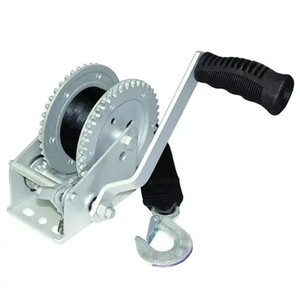 BOAT Trailer Winch, 2000lb