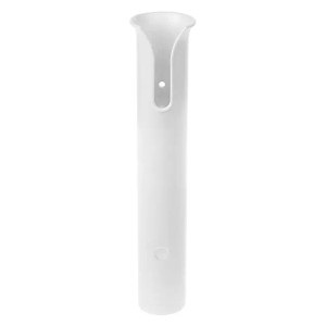 BOAT Tube Rod Holder, 12'' White