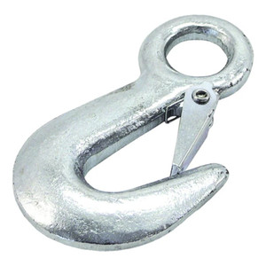 BOAT Utility Winch Hook, Long