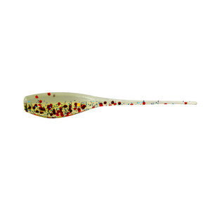 Bobby Garland Baby Shad, 2'' Coppernose 18pk
