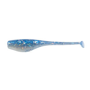Bobby Garland BabyShad Swm'r, 2.25'' Blue Ice 15pk