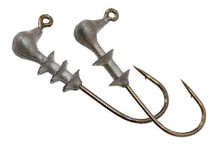 Bobby Garland Head Doct'r, 1/24oz Unpaint 10pk