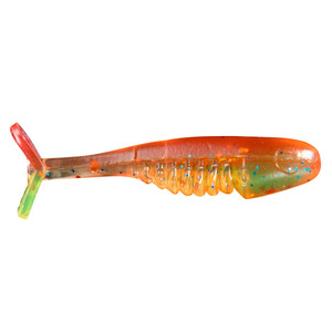 Bobby Garland IttyBitSlbHntr, 1.25'' Blood Minnow 20pk
