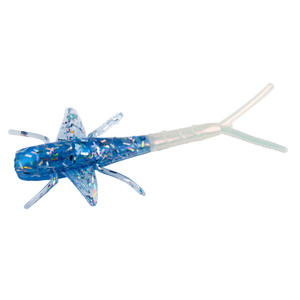 Bobby Garland Mayfly, 2.25'' White Ice 50pk