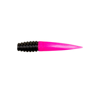 Bobby Garland Slab Slayer, 2'' Black/Hot Pink 12pk