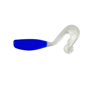 Bobby Garland Stroll'r, 2.5'' Blue/Pearl White 12pk