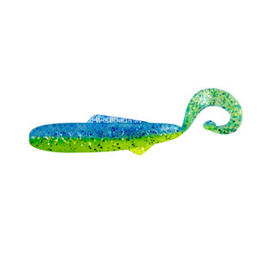 Bobby Garland Swimmin Minnow, 2'' Bluegrass 15pk