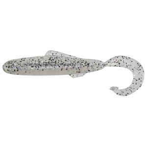 Bobby Garland Swimmin Minnow, 2'' Crystal 15pk