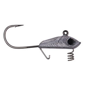 Buckeye Piggyback Jighead, 1/2oz Unpainted