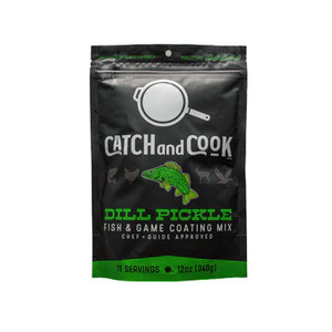 Catch & Cook Breading, Dill Pickle