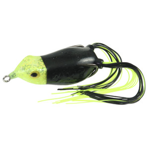 CopperRed Wave Frog, 9/16oz 2.5'' Nannerhead Blck