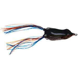CopperRed Wave Frog, 9/16oz 2.5'' Natural Gill