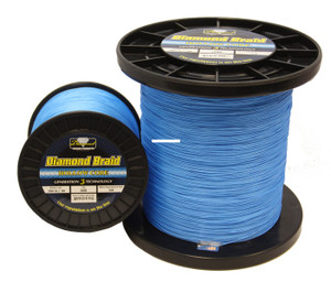 Diamond Brd Gen3 HolwCore16X, 60lb 3000yd Spool Blue