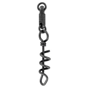 Diamond Dredge Dawg Swivel, 500lb Black Nickel