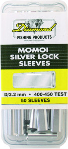Diamond Momoi's Slvr Lck Slv, Sz. D
