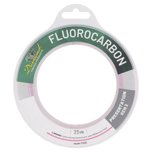 Diamond Presentation Gen II, 25lb 25 Yard Spool Pink