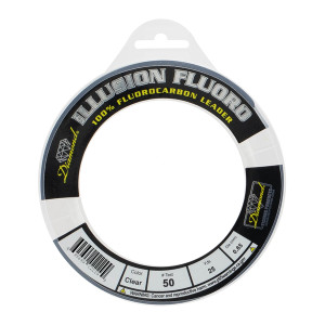 Diamond Presentation Gen II, 50lb 25 Yard Spool Clear
