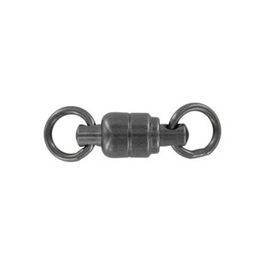 Diamond Rotary BB Swivels, 300lb Black Nickel