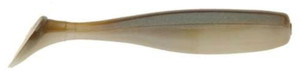 DOA CAL Series Shad Tail, 4'' Arkansas Glow 12pk