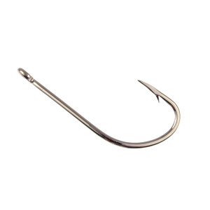 EA Plain Shank Re Offset, 4/0 Nickel 8pk