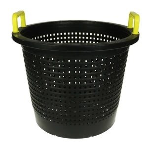 Fish Grip Fish & Bait Basket, Black