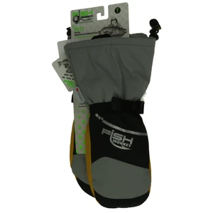 Fish Monkey Yeti Mitten, Large Ice Fishing