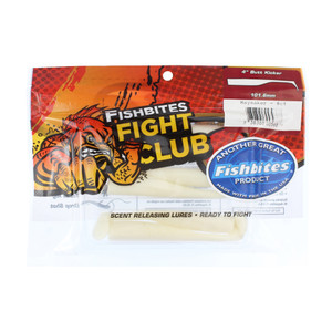 Fishbites FFC Butt Kicker, 4'' Haymaker 6pk
