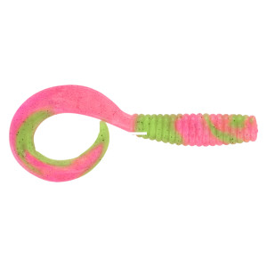 Fishbites FFC Grub, 6'' Slugger 4pk