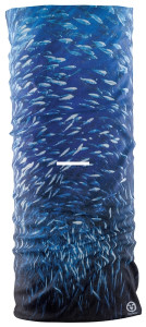 Flying Fisherman Face Mask, Sunbandit Bait Ball