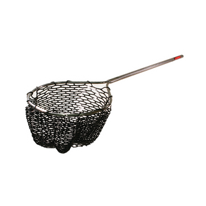 Frabill Sports Fxd Hndl Net, 36x17x19 Clear Rubber