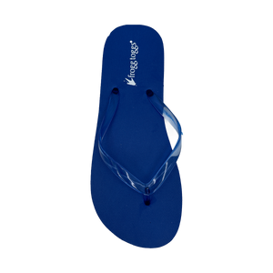 Frogg Togg Zandals FlipFlops, Women's Size 6 Blue
