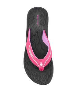 Frogg Toggs Flipped Out, 6 Pink