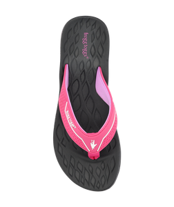 Frogg Toggs Flipped Out, 7 Pink