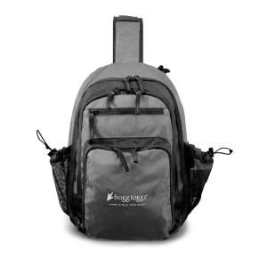 Frogg Toggs Sling Pack, Black