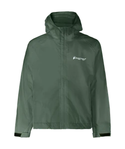 Frogg Toggs StormWatchJacket, Mens LG Green