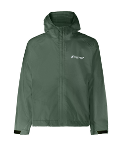 Frogg Toggs StormWatchJacket, Mens MD Green