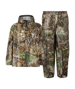 Frogg Toggs UL2 Rain Suit, Mens 2X Realtree Edge