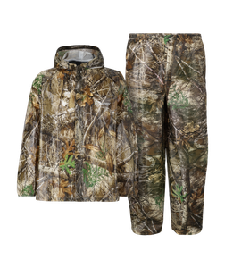 Frogg Toggs UL2 Rain Suit, Mens SM Realtree Edge
